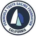 Logo of Peninsula Youth Sailing Foundation