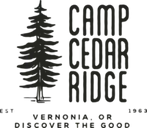 Logo of Camp Cedar Ridge
