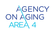 Logo de Agency on Aging Area 4