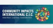 Logo of Community Impacts International C.I.C