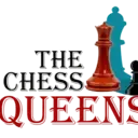 Logo of The Chess Queens