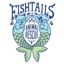 Logo of Fishtails Animal Rescue