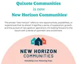 Logo de Panza dba New Horizon Communities