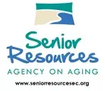 Logo of Senior Resources Agency on Aging