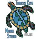 Logo of Tobacco Caye Marine Station