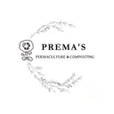 Logo of Prema's Permaculture & Composting