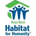 Logo of Rose Rock Habitat for Humanity