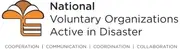 Logo of National Voluntary Organizations Active in Disaster - NVOAD