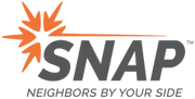 Logo of SNAP - Spokane Neighborhood Action Partners