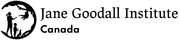 Logo of The Jane Goodall Institute of Canada