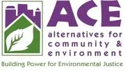 Logo of Alternatives for Community and Environment