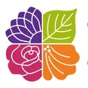Logo de Queens Botanical Garden