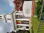 Logo of First Parish in Waltham Universalist Unitarian