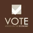 Logo de VOICES ON THE ECONOMY INC