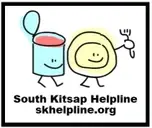 Logo of South Kitsap Helpline