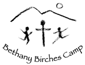 Logo de Bethany Birches Camp