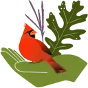 Logo de Friends of Illinois Nature Preserves