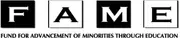 Logo of Fund for Advancement of Minorities Through Education