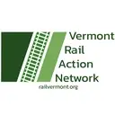 Logo of VERMONT RAIL ACTION NETWORK