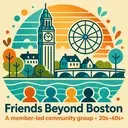 Logo of Friends Beyond Boston