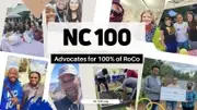 Logo of NC ONE HUNDRED STRONG INC