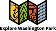 Logo of Explore Washington Park