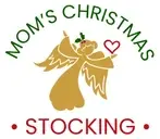 Logo de Mom's Christmas Stocking