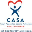 Logo de CASA of Southwest Michigan