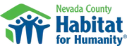 Logo of Nevada County Habitat for Humanity