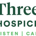 Logo of Three Oaks Hospice