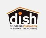 Logo de Delivering Innovation in Supportive Housing (DISH)