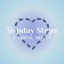 Logo of Sunday Steps 4 Mental Health