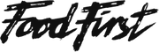 Logo de Food First / Institute for Food and Development Policy