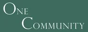 Logo of One Community