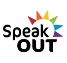 Logo of SpeakOUT Boston