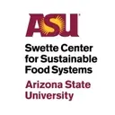 Logo of Swette Center for Sustainable Food Systems, Arizona State University