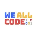 Logo of We All Code