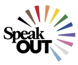 Logo of SpeakOUT Boston