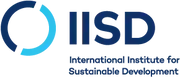 Logo of The International Institute for Sustainable Development (IISD)