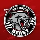 Logo of Brampton Beast Hockey Club