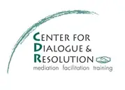 Logo of Center for Dialogue and Resolution