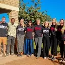 Logo of Afro Edge Volunteers