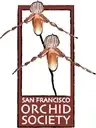Logo of San Francisco Orchid Society