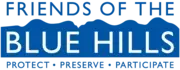 Logo of Friends of the Blue Hills