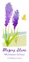 Logo de Blazing Stars Montessori School
