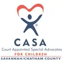 Logo of Savannah/Chatham CASA