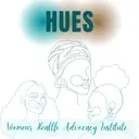 Logo of HUES Women’s Health Advocacy Institute