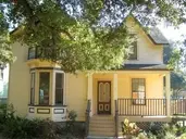 Logo of Poetry Center San José