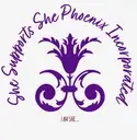 Logo of SHE SUPPORTS SHE PHOENIX INCORPORATED