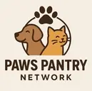 Logo de Paws Pantry Network
